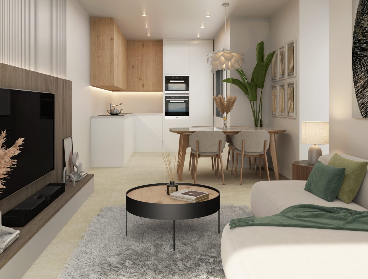 Nouvelle construction - terraced - Avileses