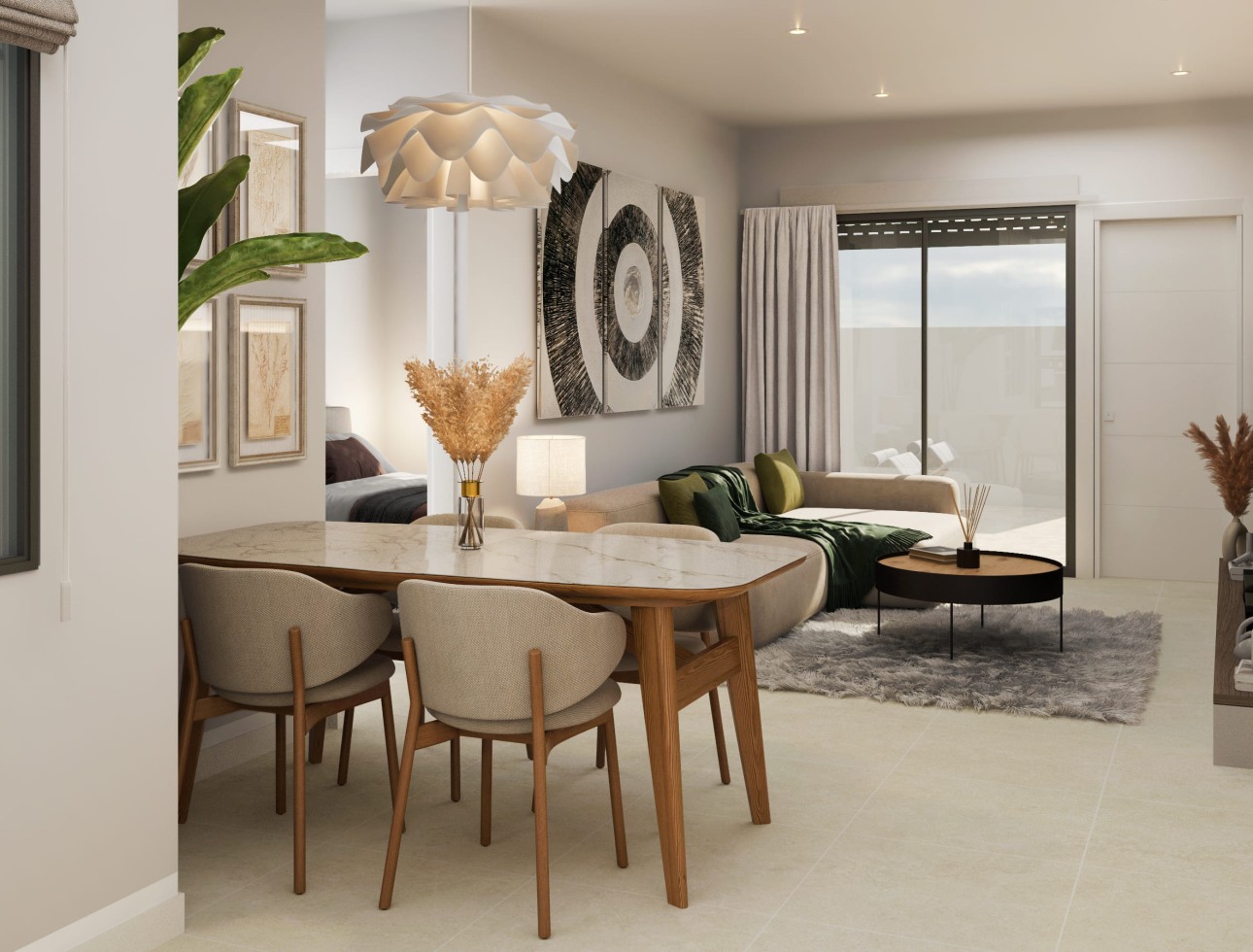 Nouvelle construction - terraced - Avileses