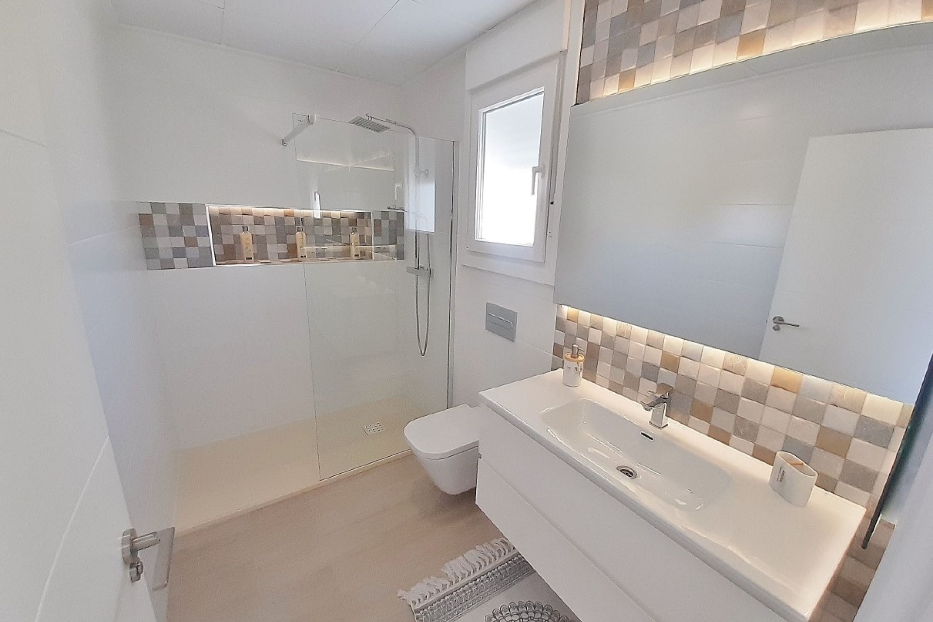 Nouvelle construction - terraced - Avileses