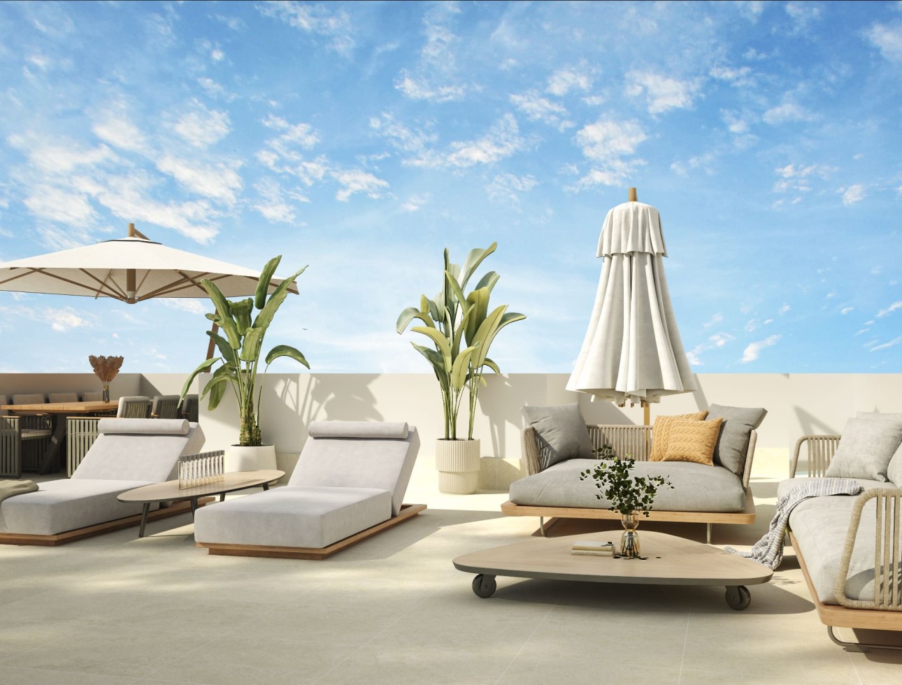 Nouvelle construction - terraced - Avileses