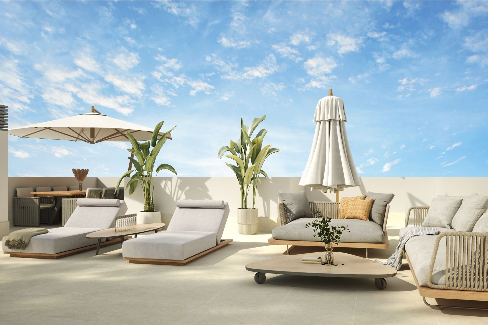 Nouvelle construction - terraced - Avileses