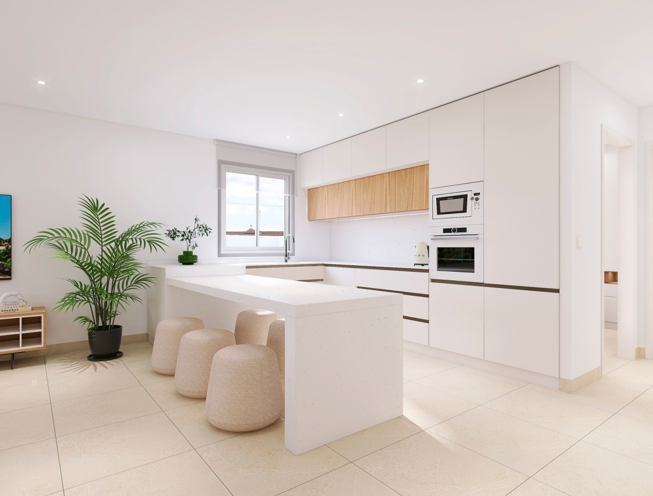 Nouvelle construction - terraced - Bigastro