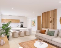 Nouvelle construction - terraced - Bigastro