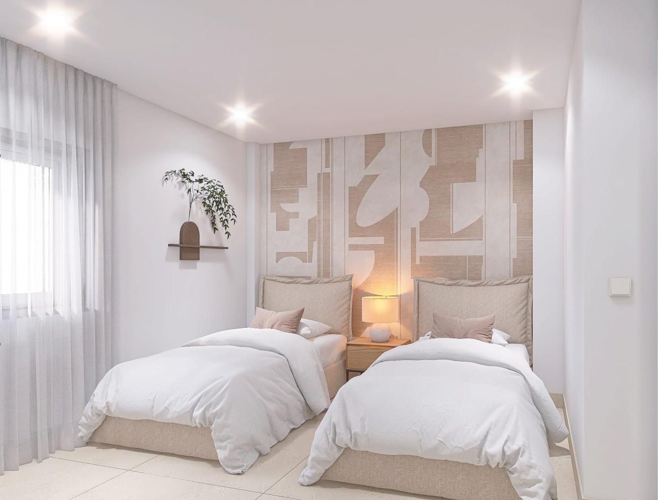 Nouvelle construction - terraced - Bigastro