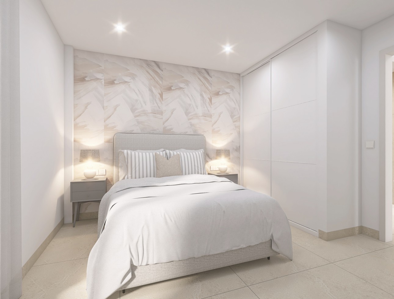 Nouvelle construction - terraced - Bigastro