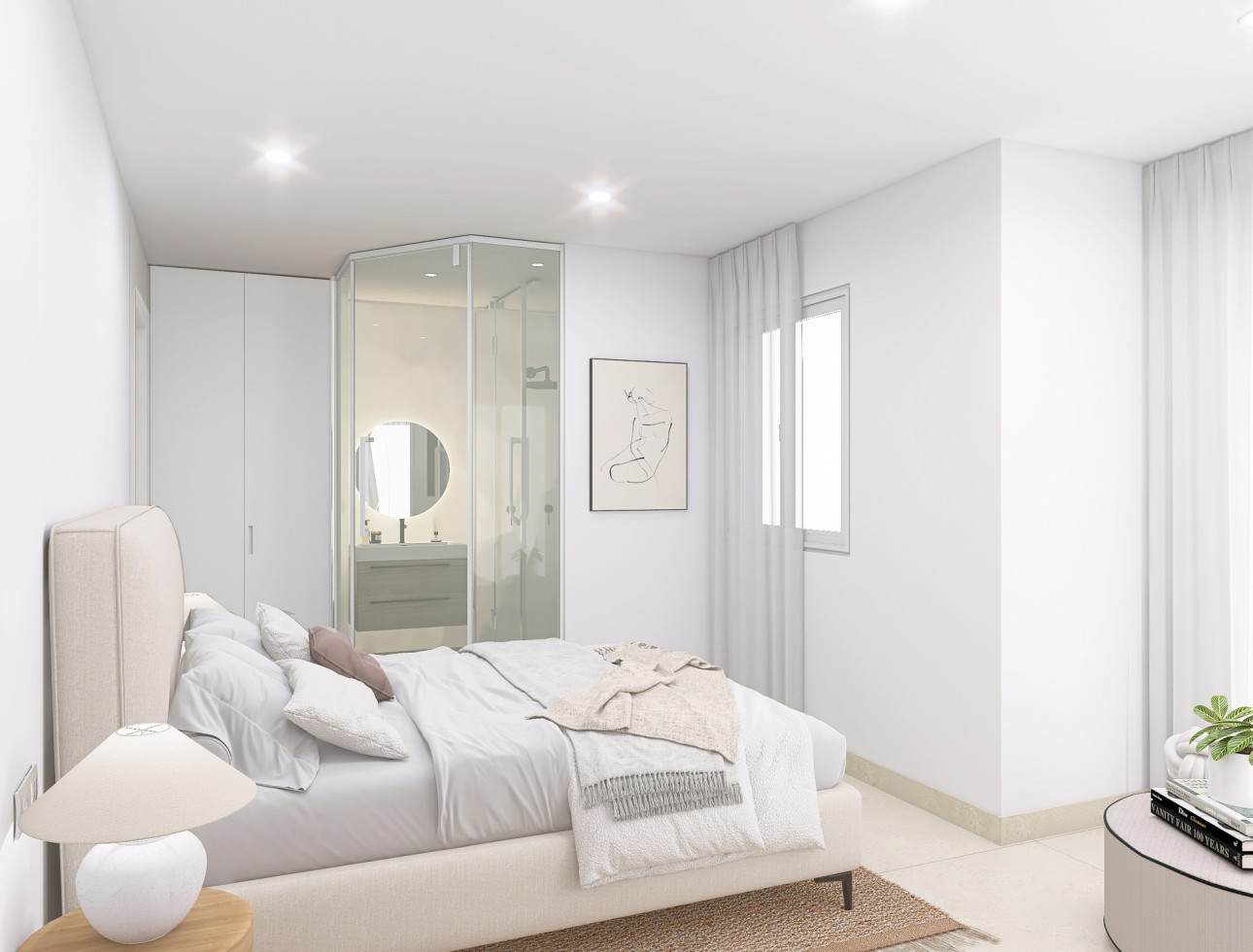 Nouvelle construction - terraced - Bigastro