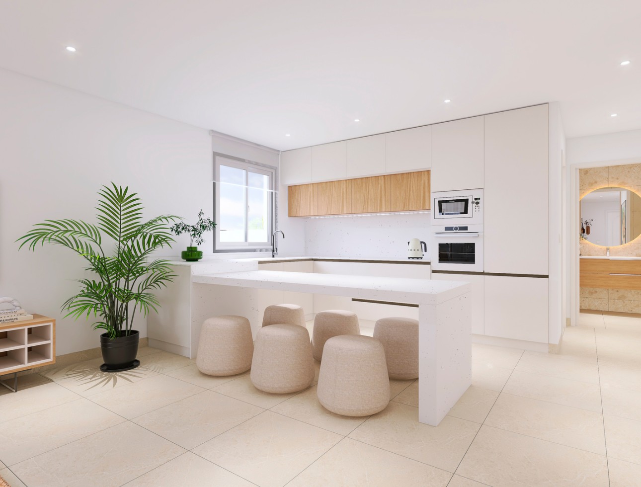 Nouvelle construction - terraced - Bigastro