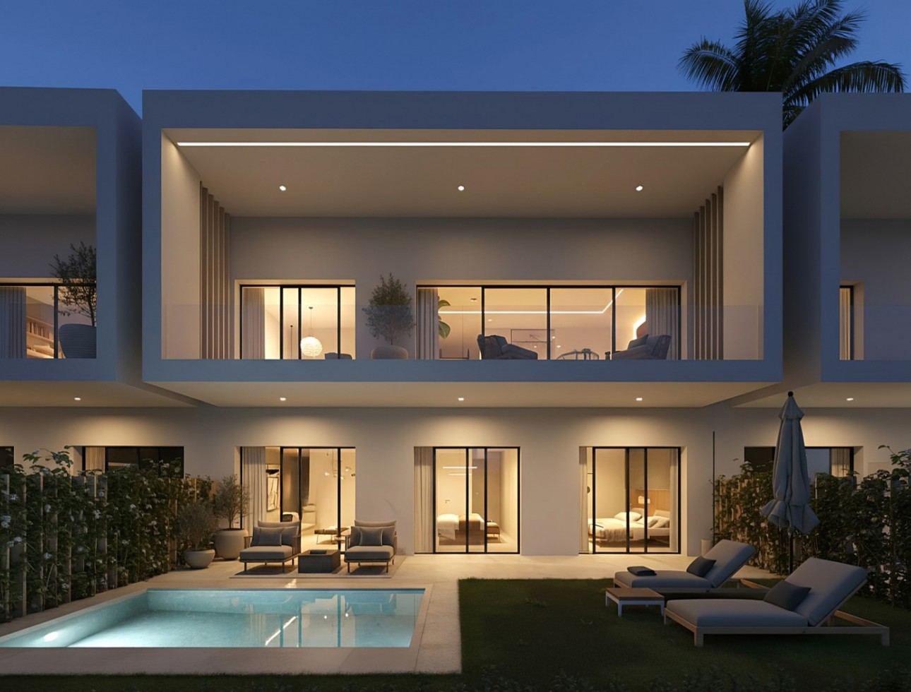 Nouvelle construction - terraced - Caseres del Sol