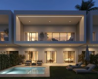 Nouvelle construction - terraced - Caseres del Sol