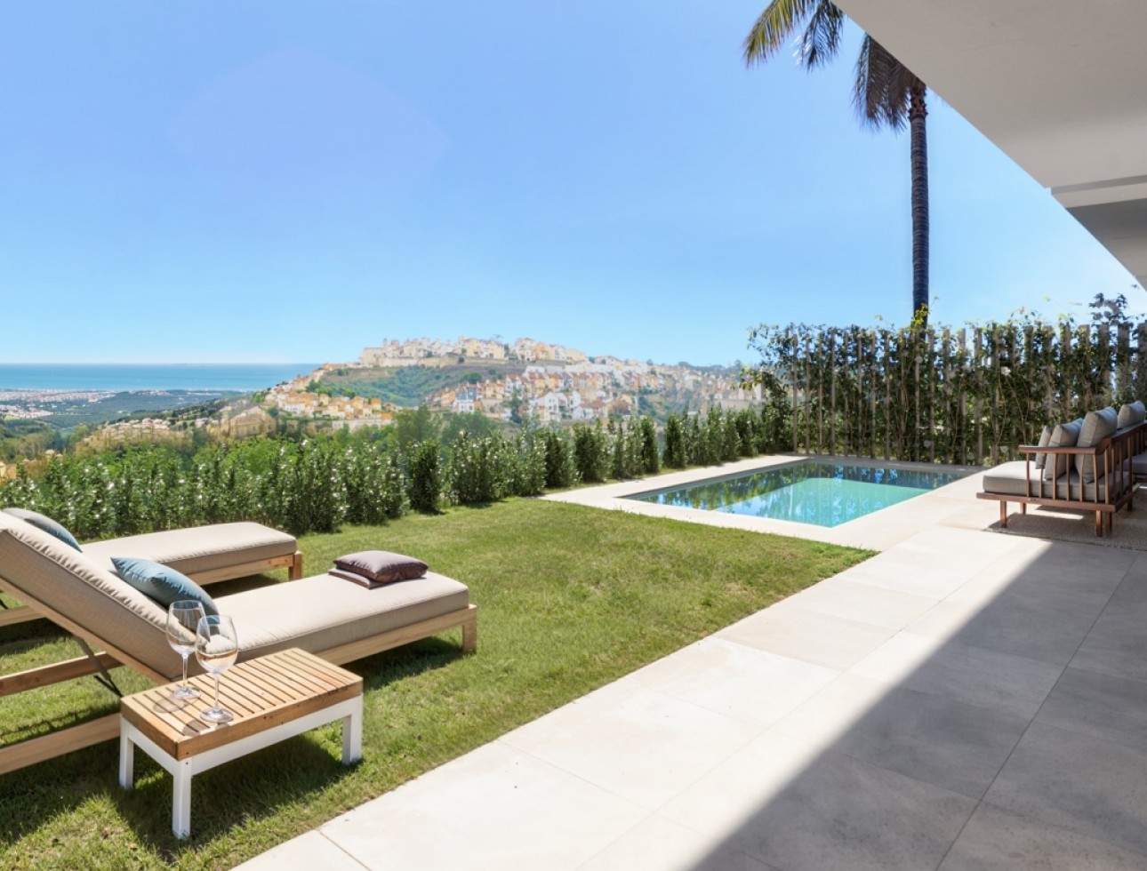Nouvelle construction - terraced - Caseres del Sol