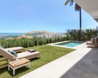 Nouvelle construction - terraced - Caseres del Sol