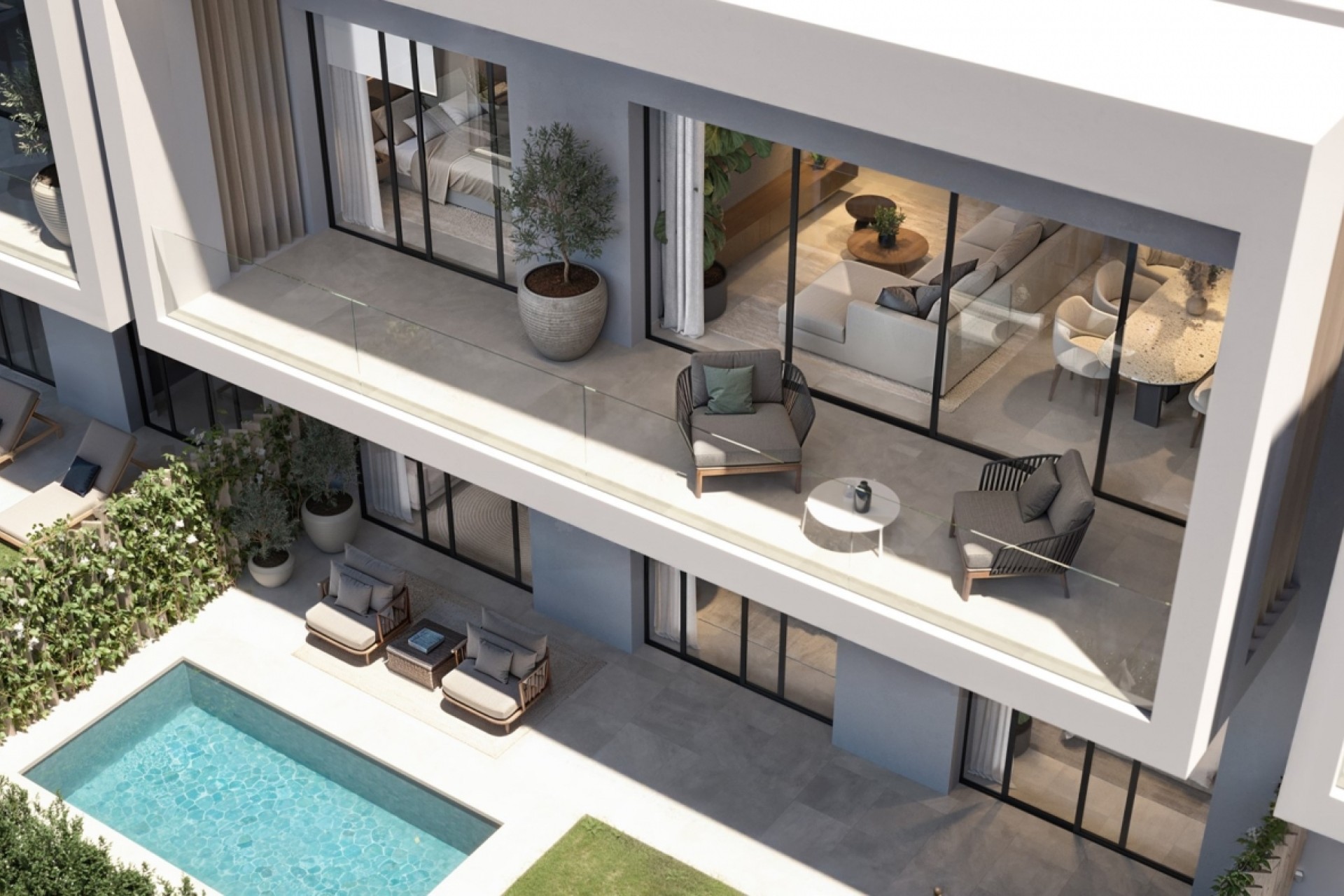 Nouvelle construction - terraced - Caseres del Sol