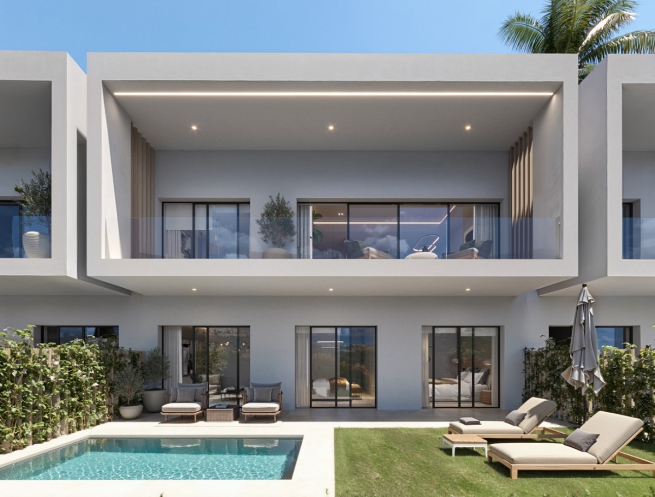 Nouvelle construction - terraced - Caseres del Sol