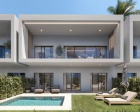 Nouvelle construction - terraced - Caseres del Sol