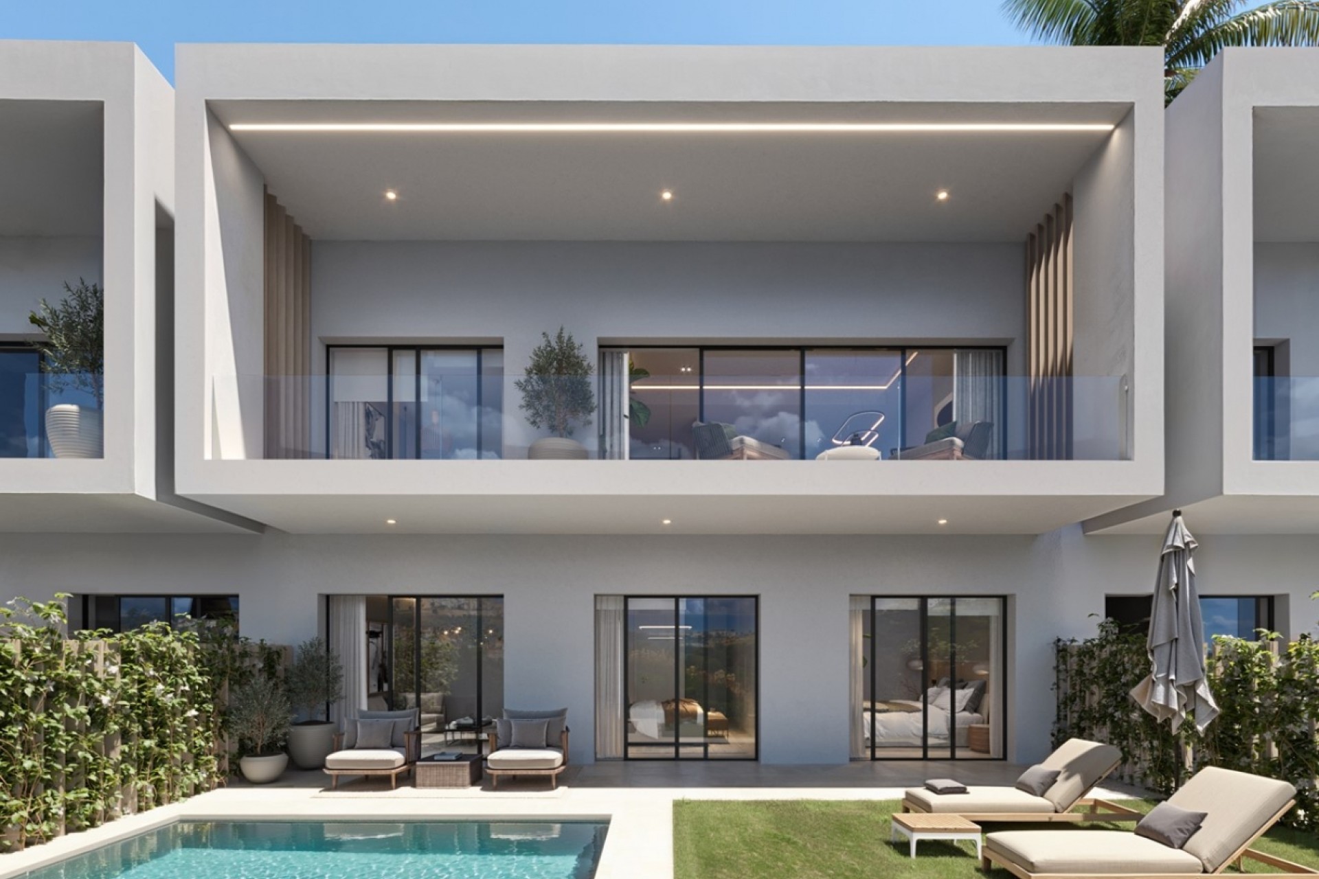 Nouvelle construction - terraced - Caseres del Sol
