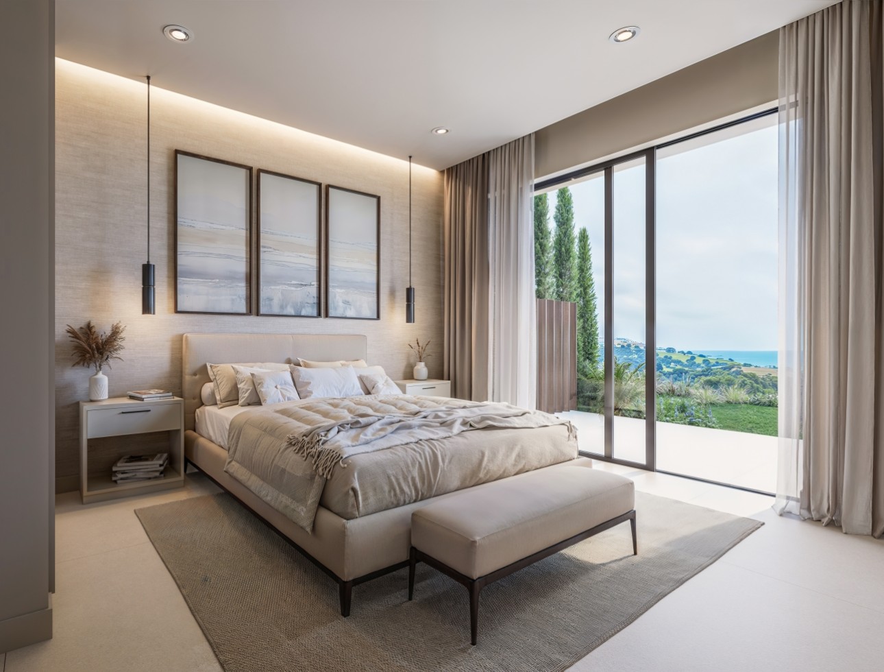 Nouvelle construction - terraced - Caseres del Sol