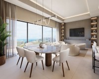Nouvelle construction - terraced - Caseres del Sol