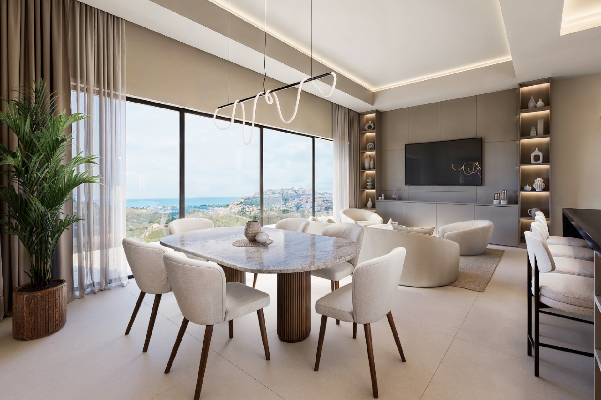 Nouvelle construction - terraced - Caseres del Sol