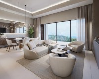 Nouvelle construction - terraced - Caseres del Sol