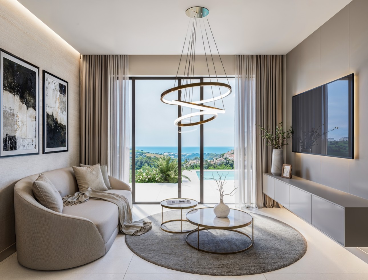 Nouvelle construction - terraced - Caseres del Sol