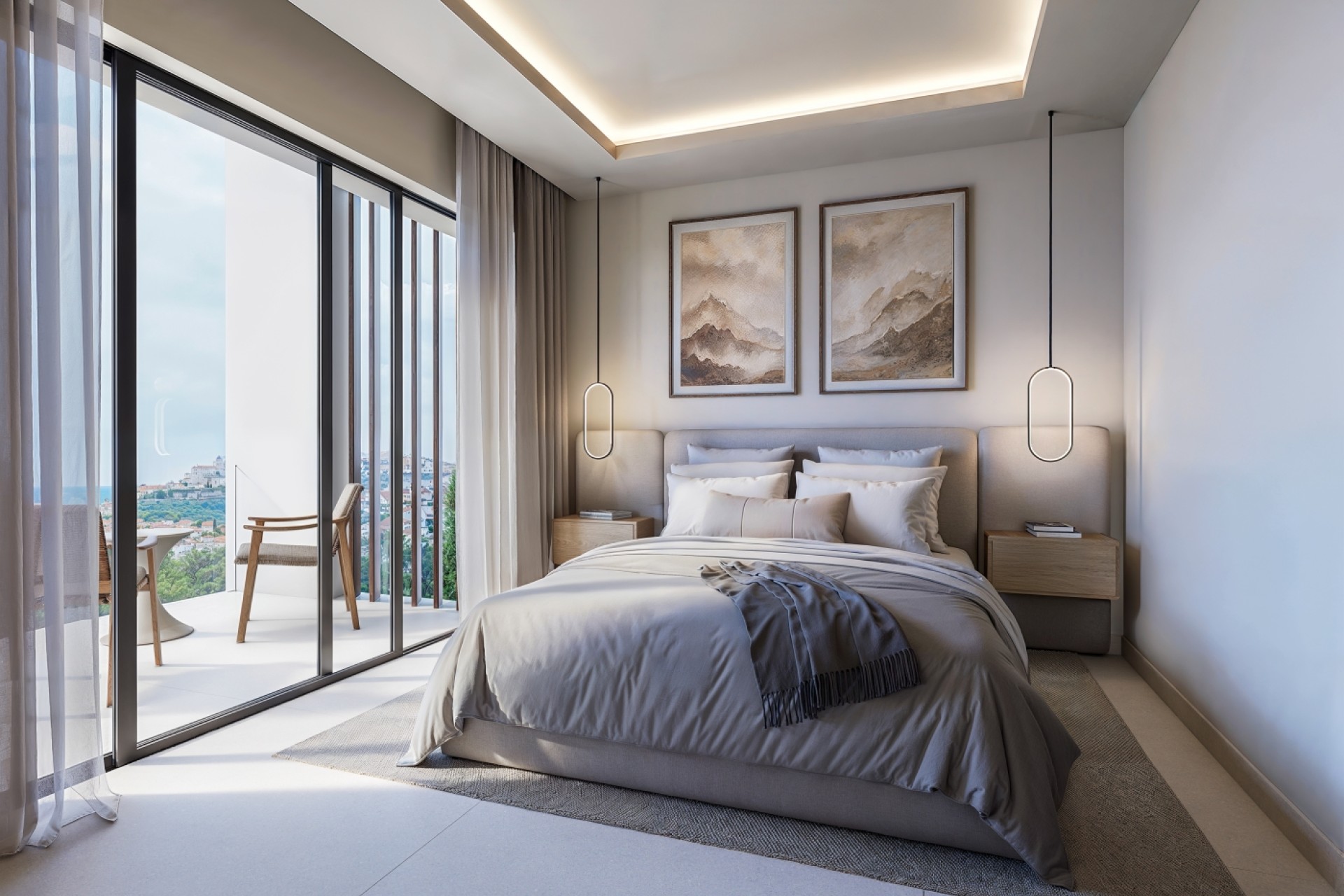 Nouvelle construction - terraced - Caseres del Sol