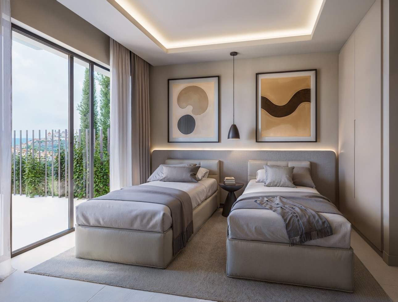 Nouvelle construction - terraced - Caseres del Sol