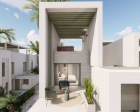 Nouvelle construction - terraced - Ciudad Quesada