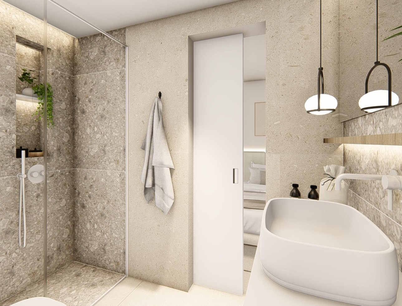 Nouvelle construction - terraced - Ciudad Quesada