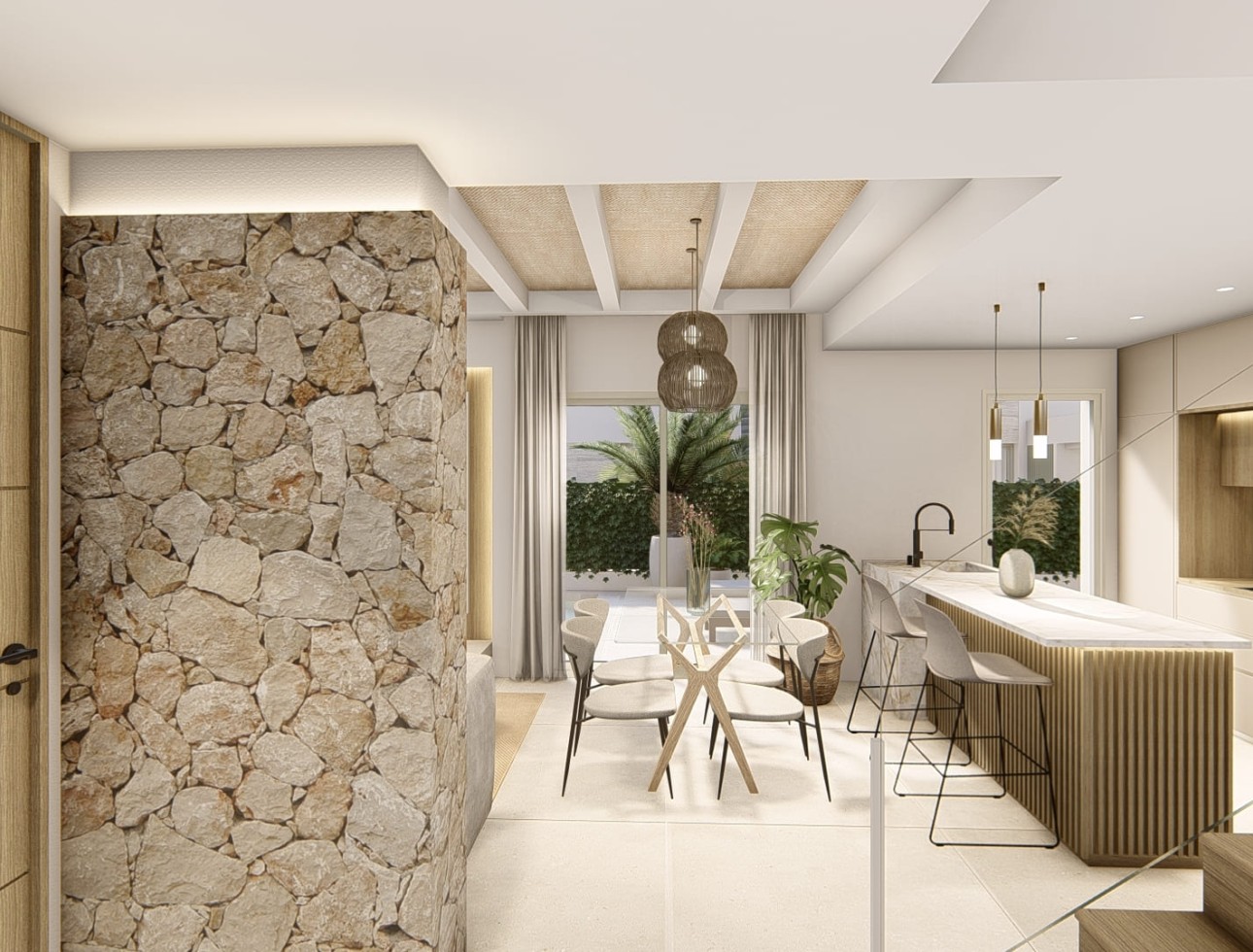 Nouvelle construction - terraced - Ciudad Quesada