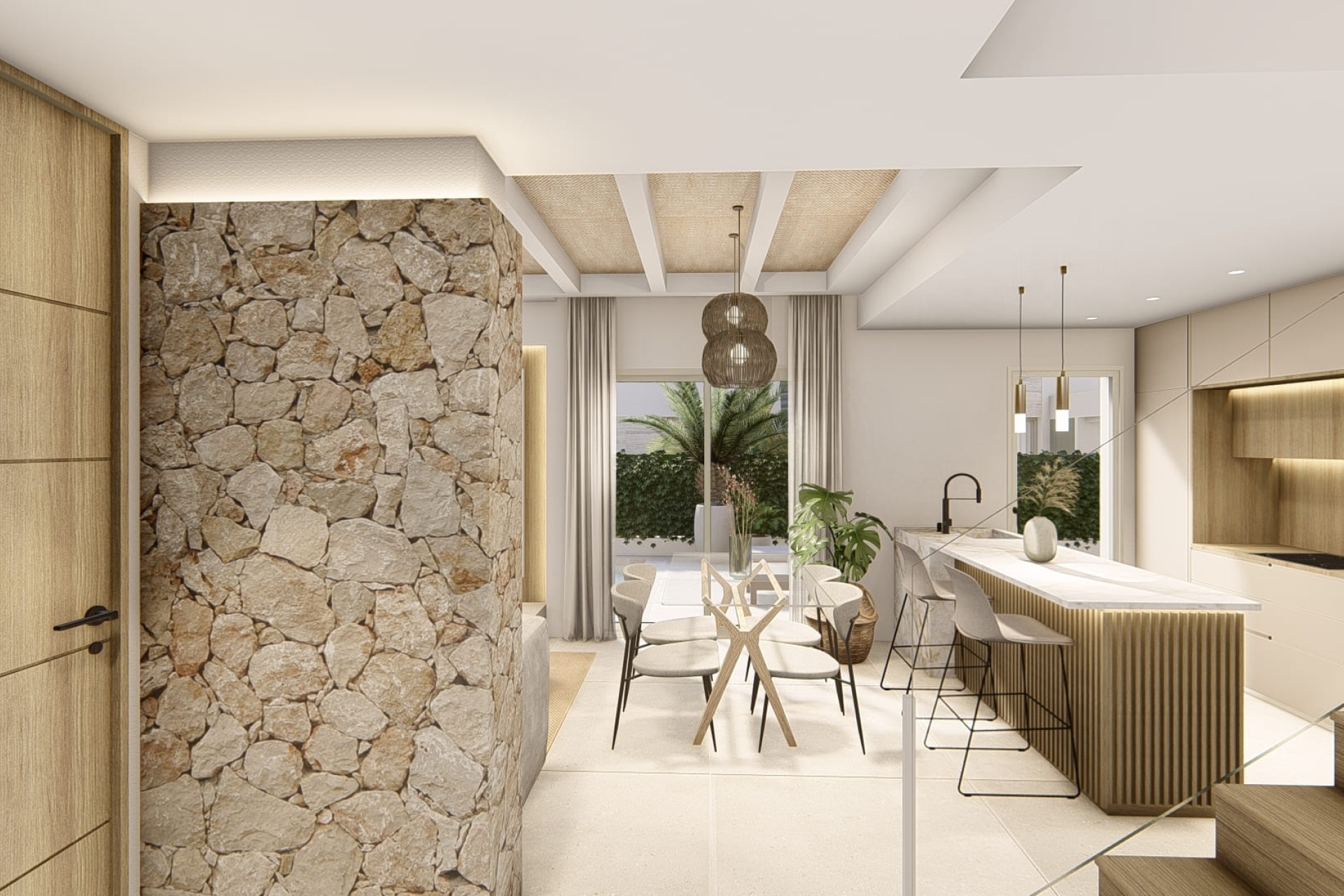 Nouvelle construction - terraced - Ciudad Quesada