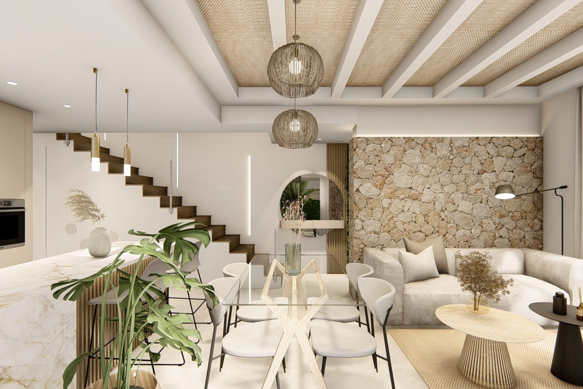 Nouvelle construction - terraced - Ciudad Quesada