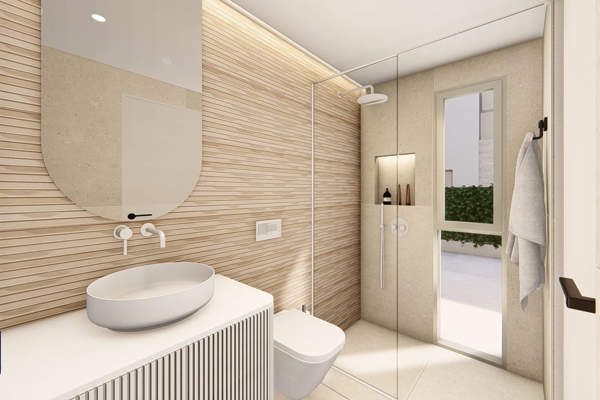 Nouvelle construction - terraced - Ciudad Quesada