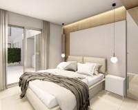 Nouvelle construction - terraced - Ciudad Quesada