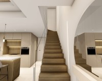 Nouvelle construction - terraced - Ciudad Quesada