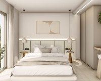 Nouvelle construction - terraced - Ciudad Quesada