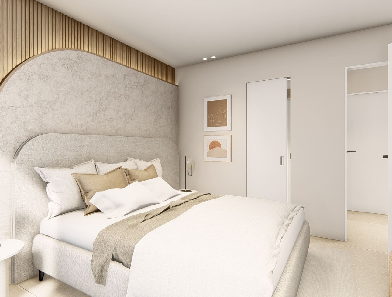 Nouvelle construction - terraced - Ciudad Quesada