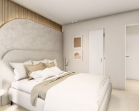 Nouvelle construction - terraced - Ciudad Quesada