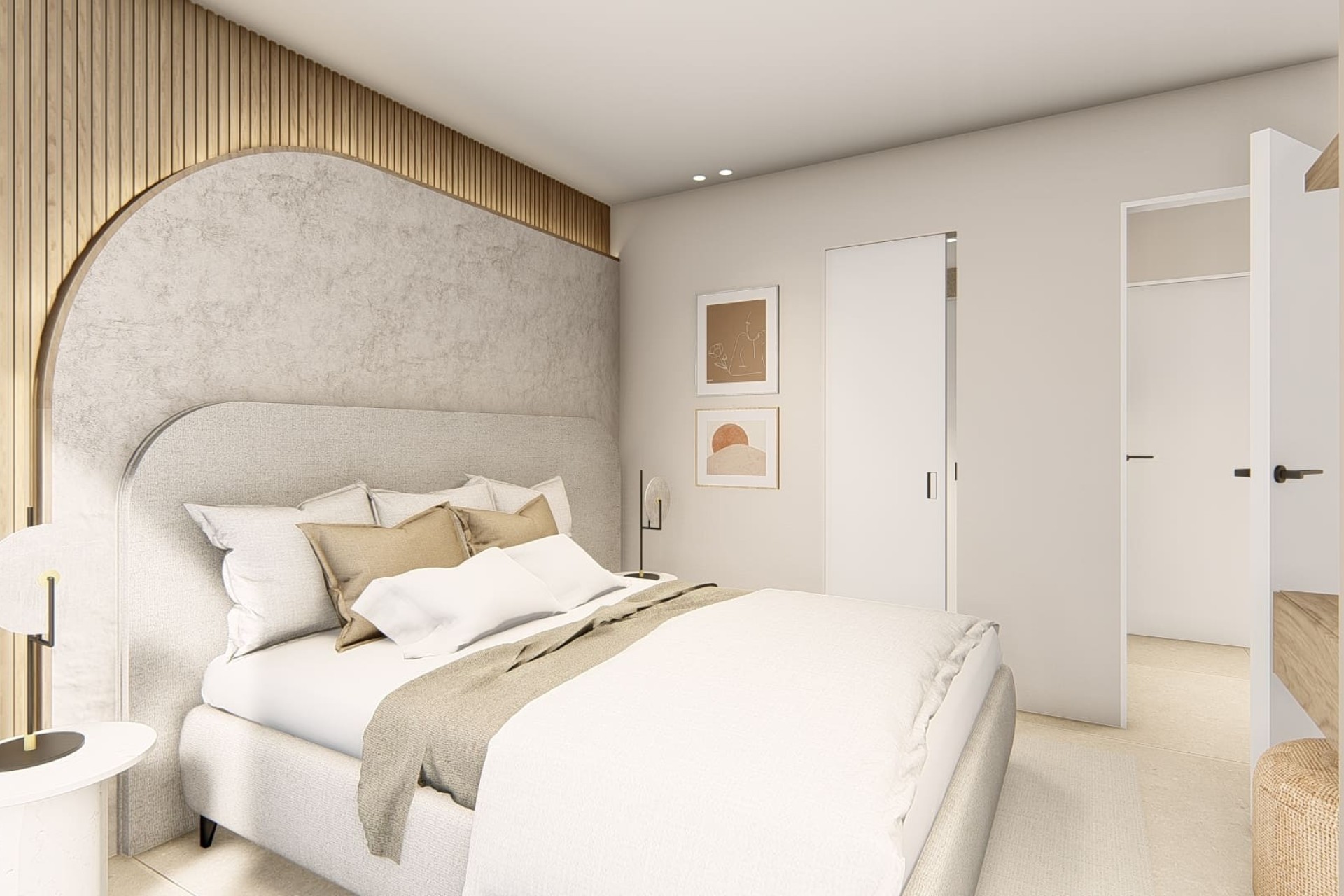 Nouvelle construction - terraced - Ciudad Quesada