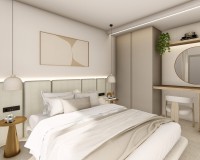 Nouvelle construction - terraced - Ciudad Quesada