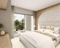 Nouvelle construction - terraced - Ciudad Quesada