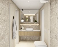 Nouvelle construction - terraced - Ciudad Quesada