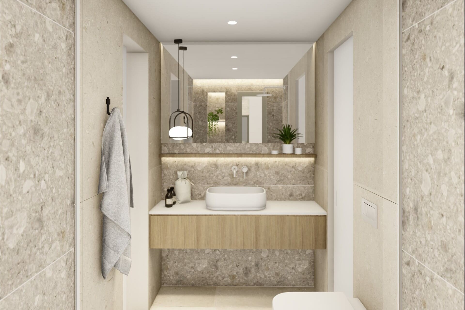 Nouvelle construction - terraced - Ciudad Quesada