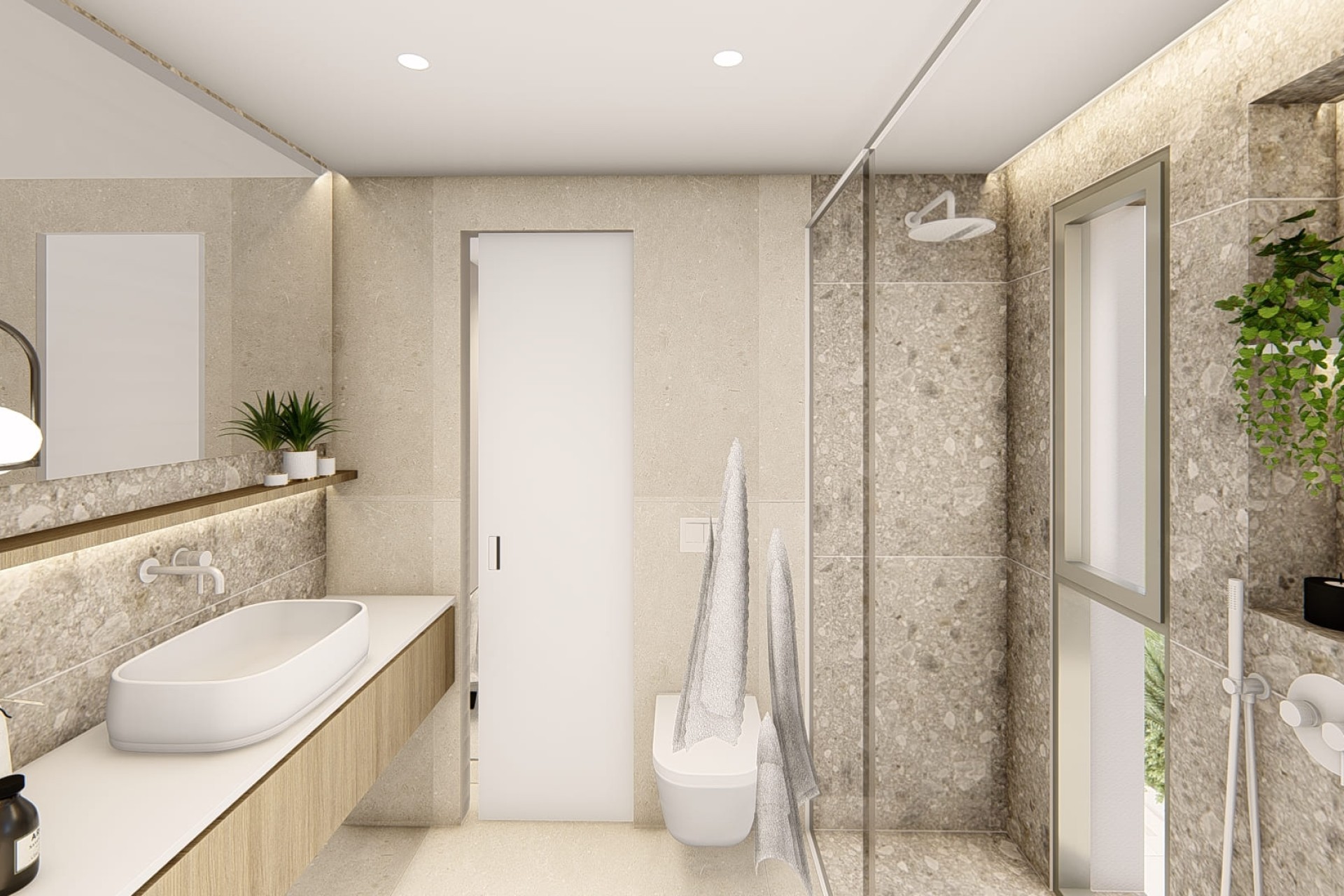 Nouvelle construction - terraced - Ciudad Quesada