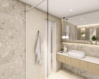 Nouvelle construction - terraced - Ciudad Quesada