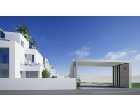 Nouvelle construction - terraced - Ciudad Quesada
