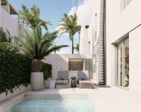 Nouvelle construction - terraced - Ciudad Quesada