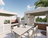 Nouvelle construction - terraced - Ciudad Quesada