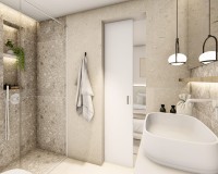 Nouvelle construction - terraced - Ciudad Quesada