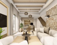 Nouvelle construction - terraced - Ciudad Quesada
