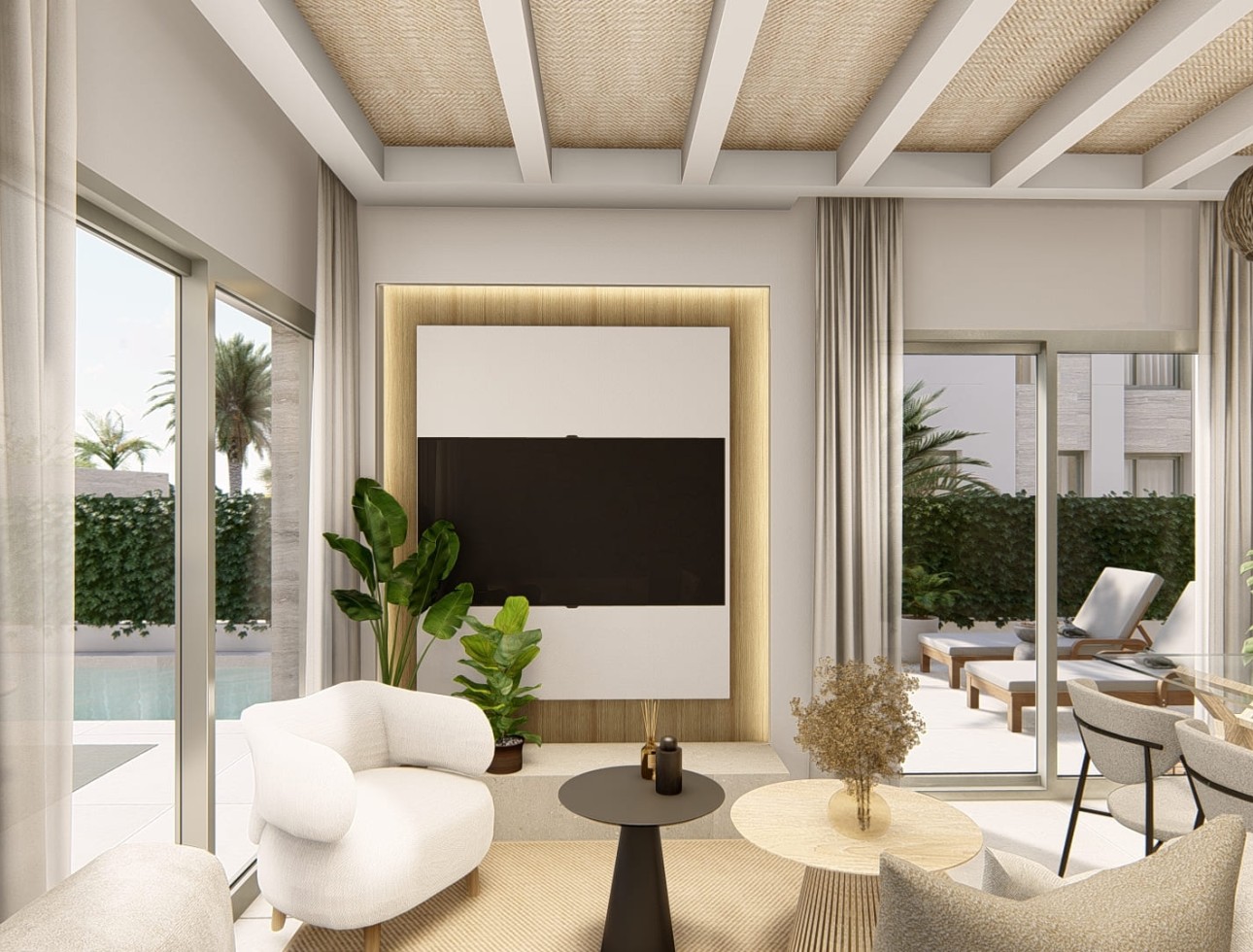 Nouvelle construction - terraced - Ciudad Quesada